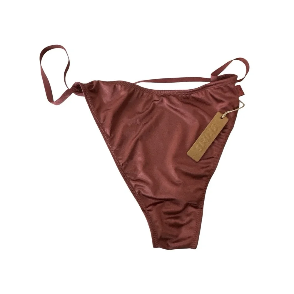 Skims Bundle LOT of 4‎ Thongs Panties Assorted Colors & Type All Size 4X New
